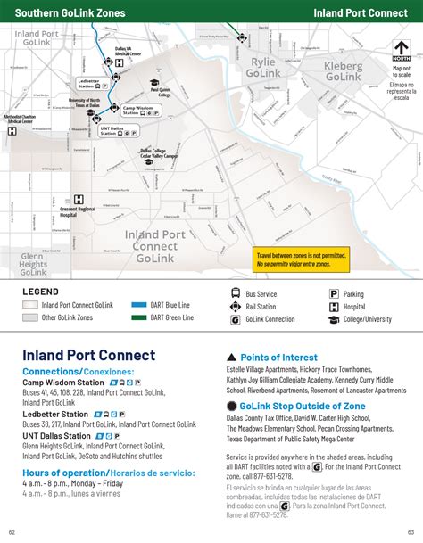 golink dart|Inland Port Connect .
